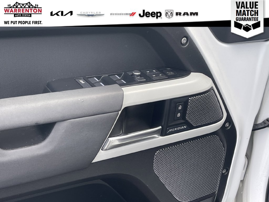 Used 2020 Land Rover Defender 110 SE AWD/4WD image 19