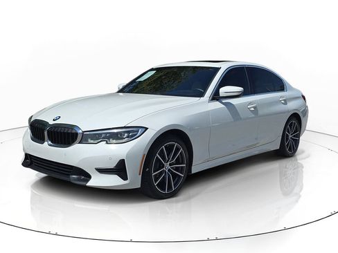 Used 2020 BMW 330i Sedan w/ Convenience Package RWD image 4