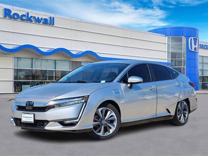 Certified 2018 Honda Clarity Touring