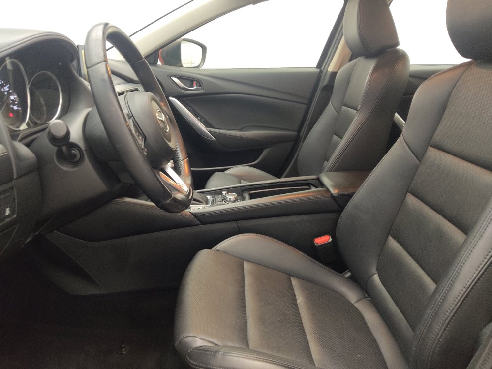 Used 2017 MAZDA MAZDA6 Touring w/ Touring Premium Package FWD image 17