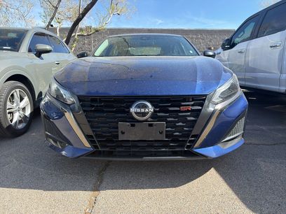 Used 2024 Nissan Altima 2.5 SR
