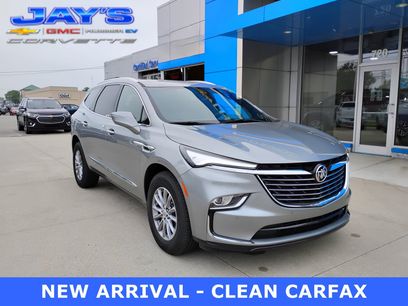 Used 2023 Buick Enclave Essence