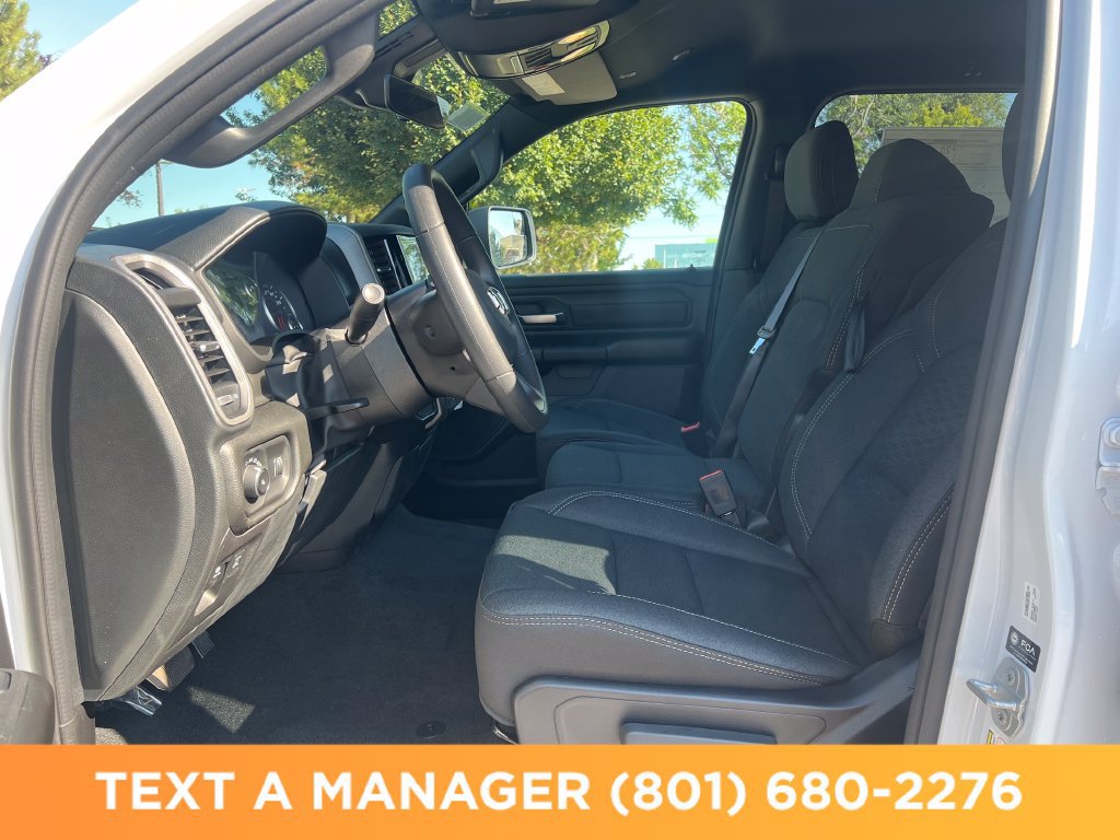 New 2026 RAM 1500 Tradesman AWD/4WD image 9