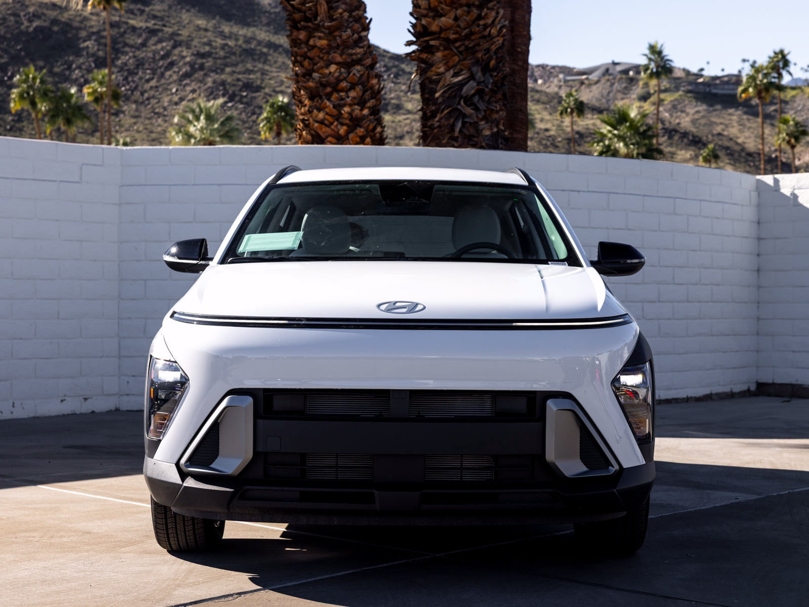 New 2026 Hyundai Kona SEL Sport FWD image 7
