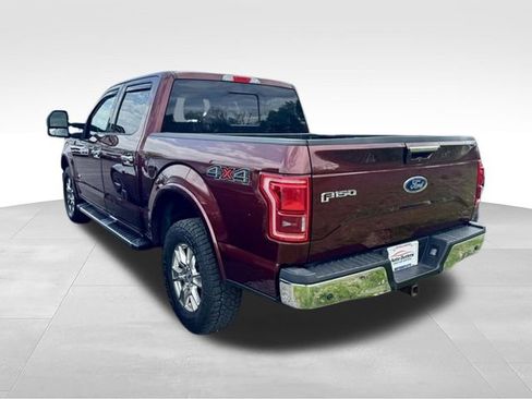 Used 2017 Ford F150 Lariat w/ Equipment Group 502A Luxury AWD/4WD image 6