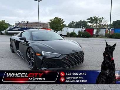 Used 2023 Audi R8 V10 performance