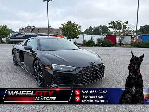 Used 2023 Audi R8 V10 performance AWD/4WD image 1