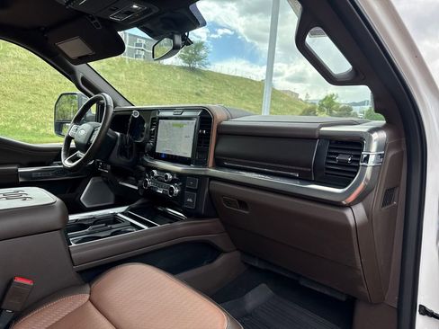Certified 2026 Ford F350 King Ranch AWD/4WD image 34