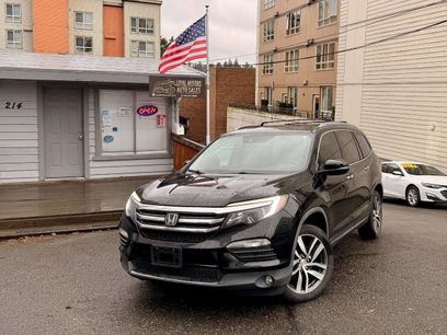 Used 2017 Honda Pilot Touring