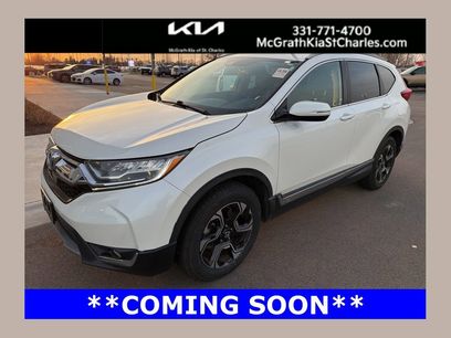 Used 2018 Honda CR-V Touring