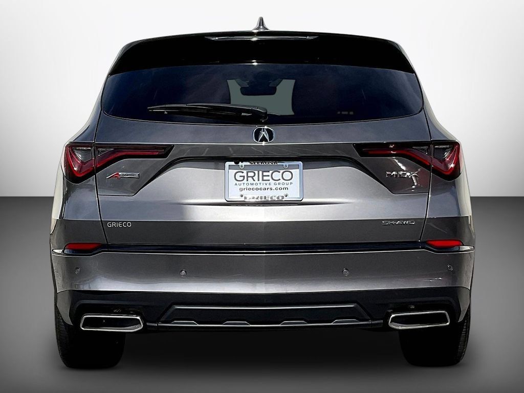 Used 2024 Acura MDX A-Spec AWD/4WD image 6