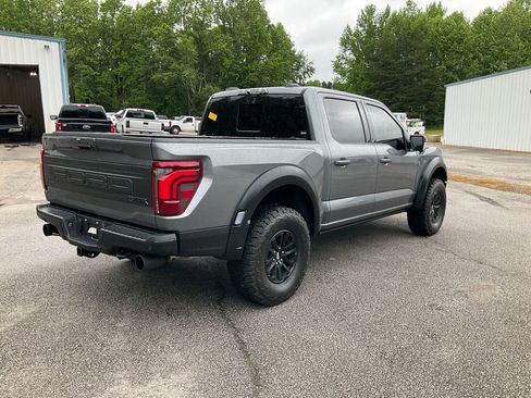Certified 2025 Ford F150 Raptor AWD/4WD image 5