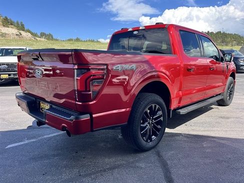 Used 2025 Ford F150 Lariat AWD/4WD image 6