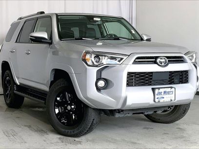 Used 2023 Toyota 4Runner SR5 Premium