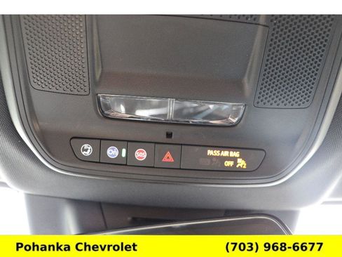 New 2026 Chevrolet Equinox EV LT FWD image 18