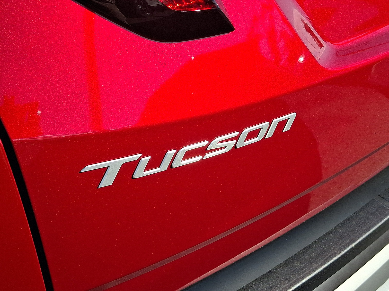 New 2026 Hyundai Tucson SEL Plus AWD/4WD image 8