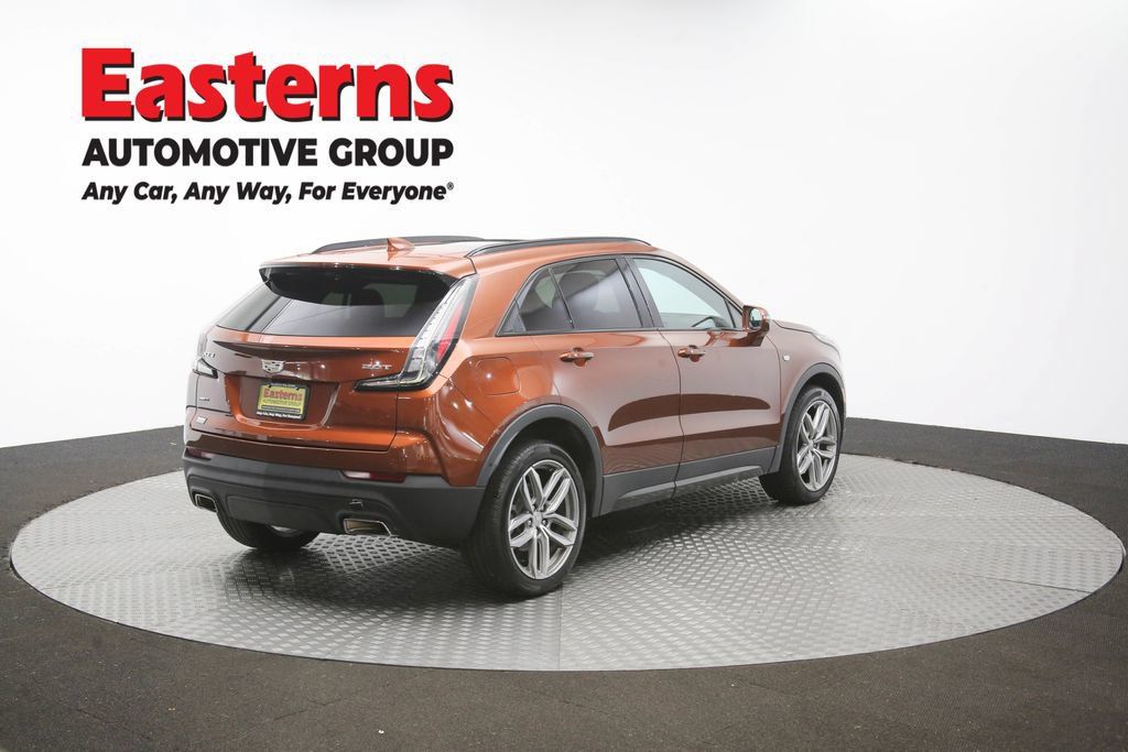 Used 2019 Cadillac XT4 Sport AWD/4WD image 46