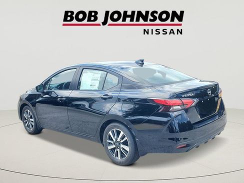 New 2025 Nissan Versa SV image 5