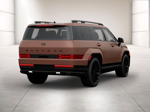 New 2024 Hyundai Santa Fe Calligraphy image 7