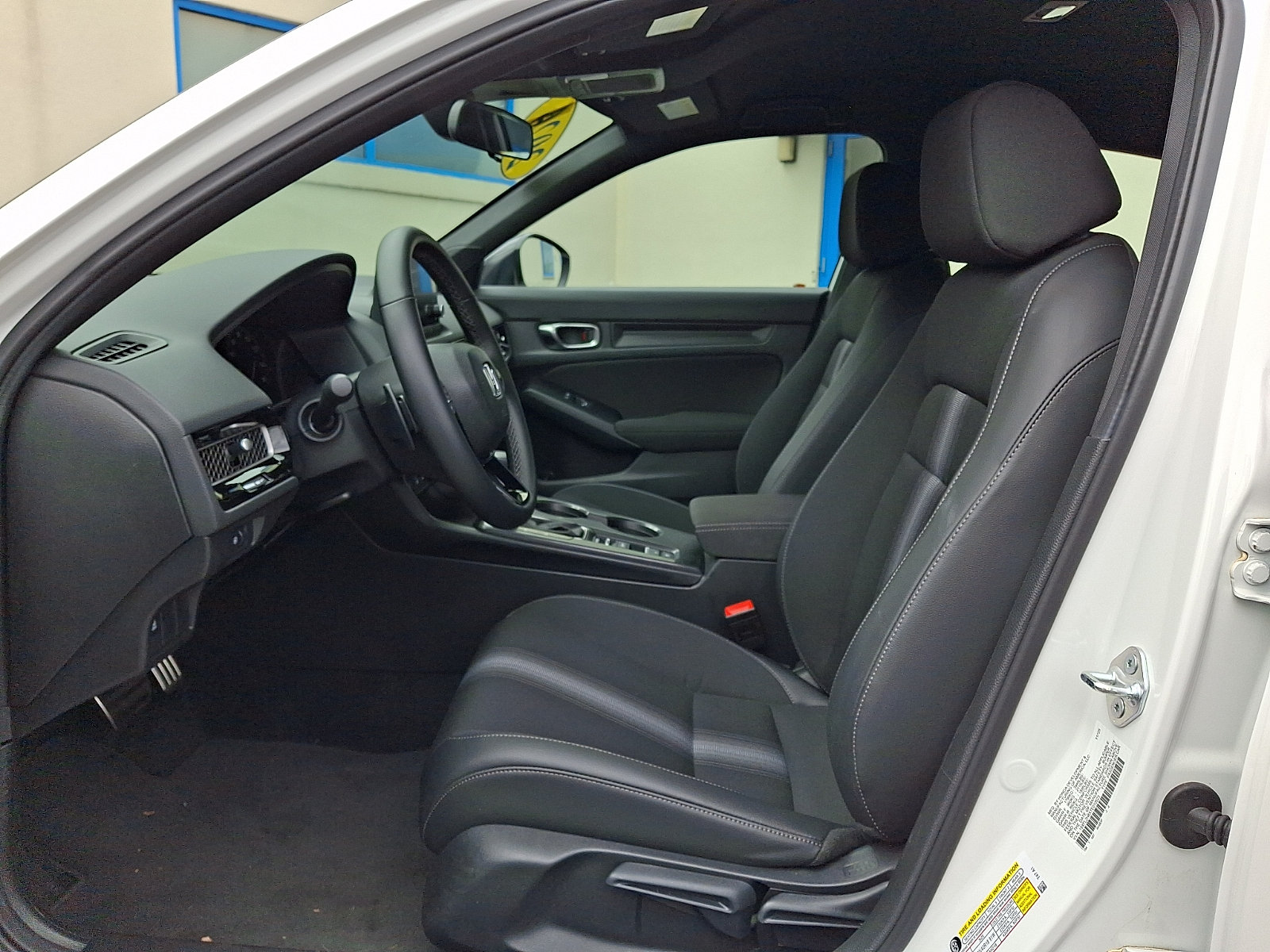 Used 2026 Honda Civic Sport image 13