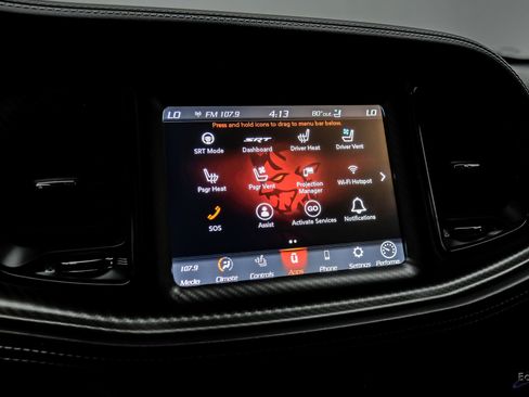 Used 2023 Dodge Challenger SRT Demon 170 RWD image 78