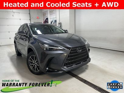 Used 2023 Lexus NX 350 AWD w/ Premium Package