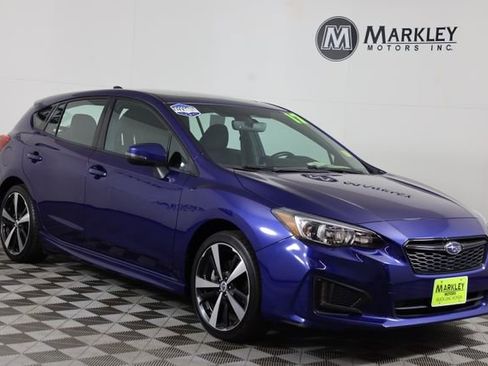 Used 2017 Subaru Impreza 2.0i Sport AWD/4WD image 1