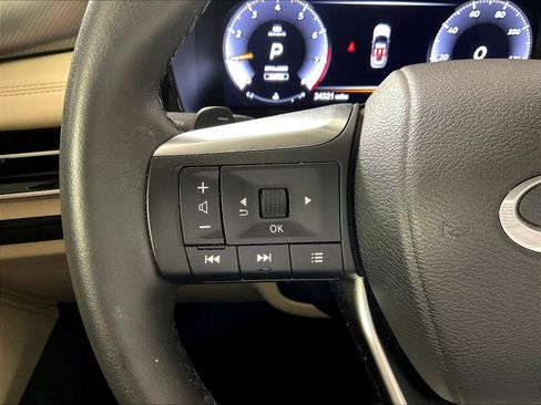 Used 2024 INFINITI QX60 Luxe AWD/4WD image 11