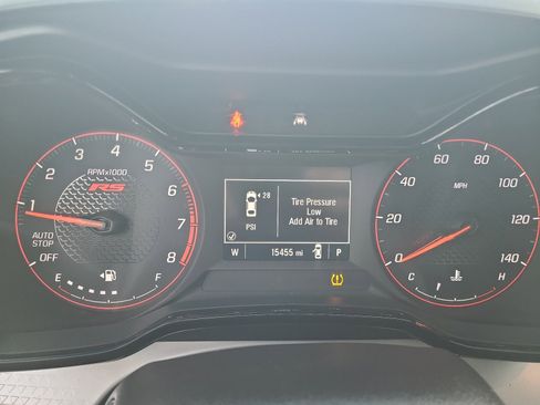 Used 2024 Chevrolet Trax RS image 17