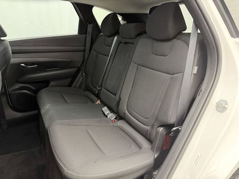 Used 2025 Hyundai Tucson Blue image 28