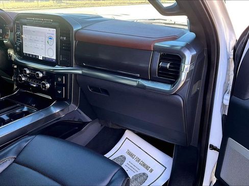 Certified 2023 Ford F150 Lariat w/ Equipment Group 502A High image 15