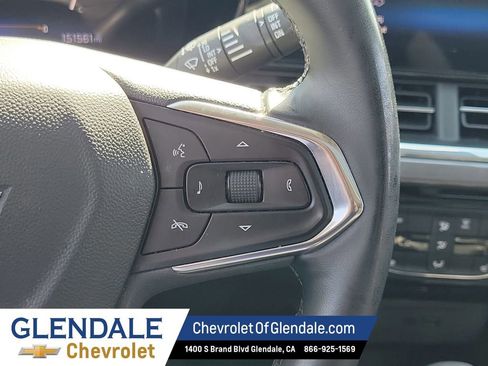 Used 2024 Chevrolet Trax ACTIV w/ Sunroof Package FWD image 34