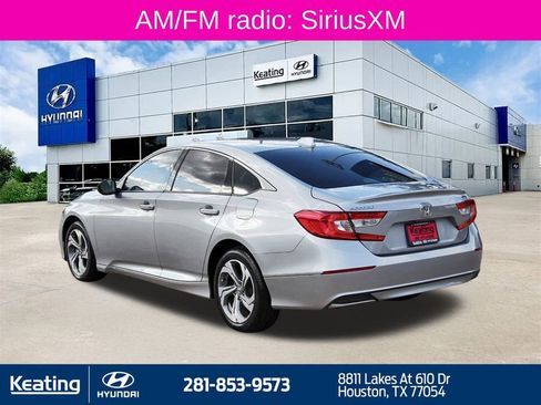 Used 2019 Honda Accord EX image 6