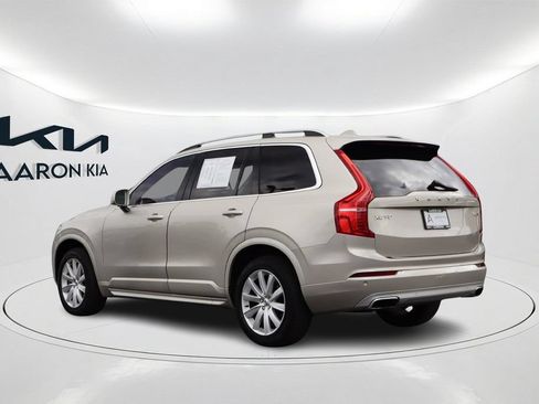 Used 2016 Volvo XC90 T6 Momentum w/ Momentum Plus Package AWD/4WD image 7