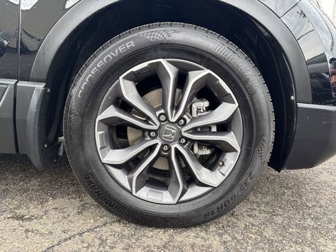 Used 2021 Honda CR-V EX-L image 9