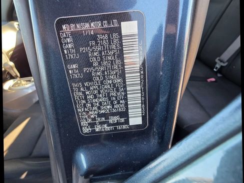 Used 2014 Nissan Juke S image 23