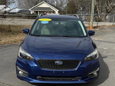 Used 2017 Subaru Impreza 2.0i Limited image 4