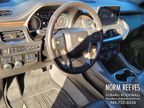Used 2021 Chevrolet Tahoe High Country w/ Premium Package image 29