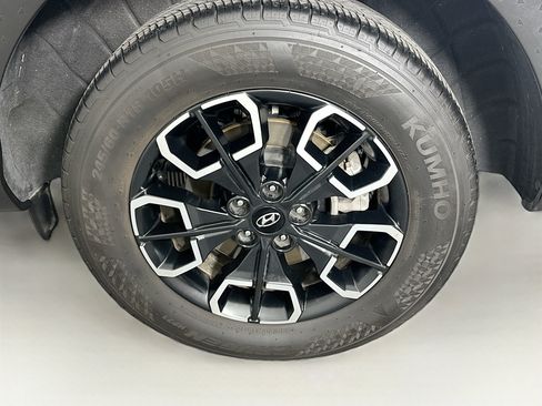 Used 2024 Hyundai Santa Cruz SEL FWD image 11