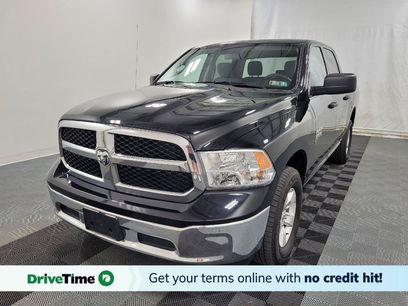 Used 2022 RAM 1500 Classic SLT