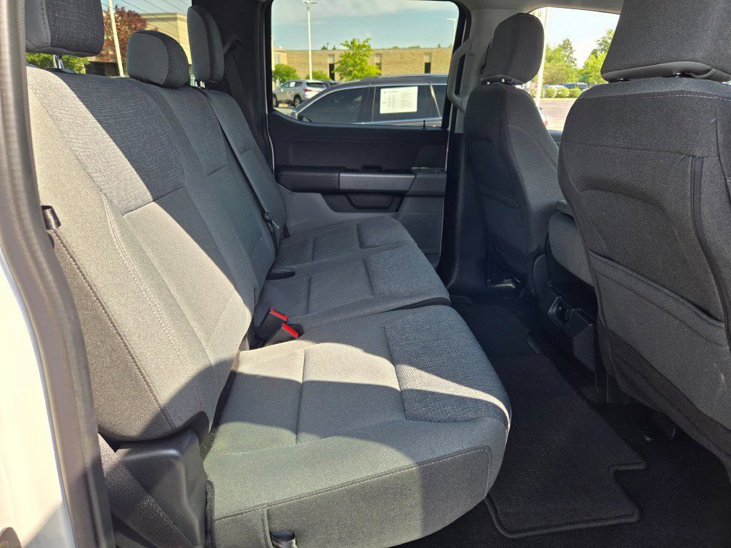Used 2024 Ford F150 XLT w/ Tow/Haul Package AWD/4WD image 8