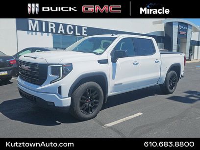 Used 2024 GMC Sierra 1500 Elevation