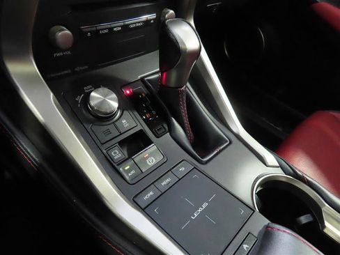 Used 2020 Lexus NX 300 F Sport w/ F Sport Premium Package FWD image 28