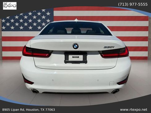 Used 2020 BMW 330i Sedan w/ Convenience Package image 8
