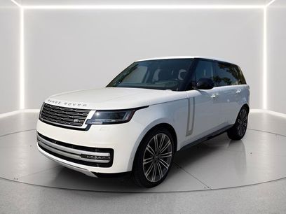 Certified 2024 Land Rover Range Rover Long Wheelbase Autobiography