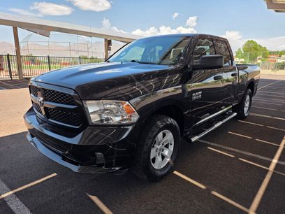Used 2018 RAM 1500 Express