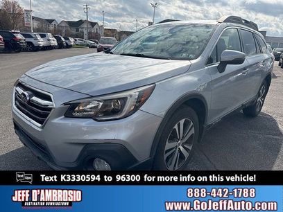 Used 2019 Subaru Outback 2.5i Limited w/ Protection Package #1