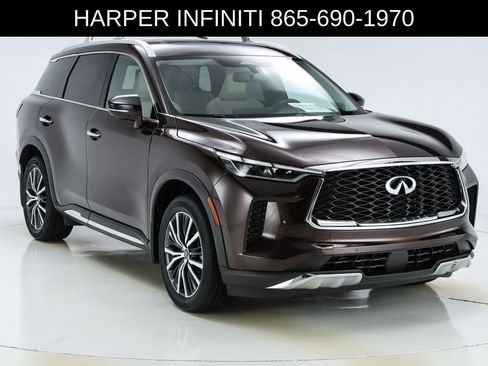 Used 2022 INFINITI QX60 Sensory w/ Cargo Package image 57