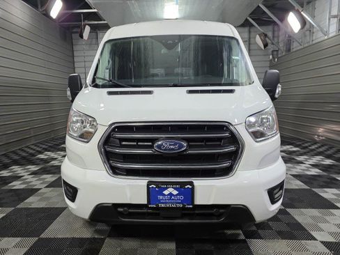Used 2020 Ford Transit 350 XLT image 3
