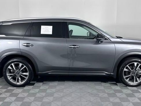Certified 2023 INFINITI QX60 Luxe image 8